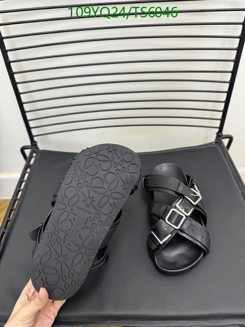 Loewe-Shoes(Men) Code: TS6046 $: 109USD