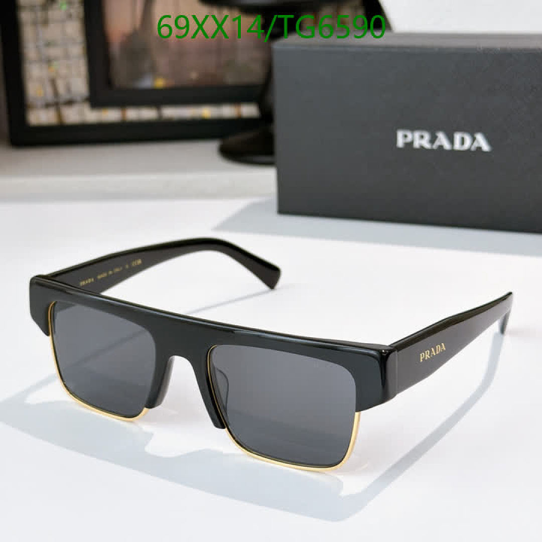 Prada-Glasses Code: TG6590 $: 69USD