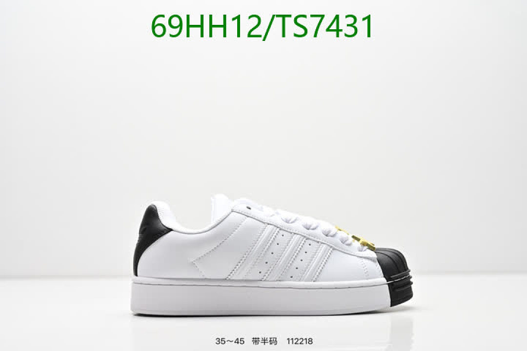 Adidas-Shoes(Women) Code: TS7431 $: 69USD