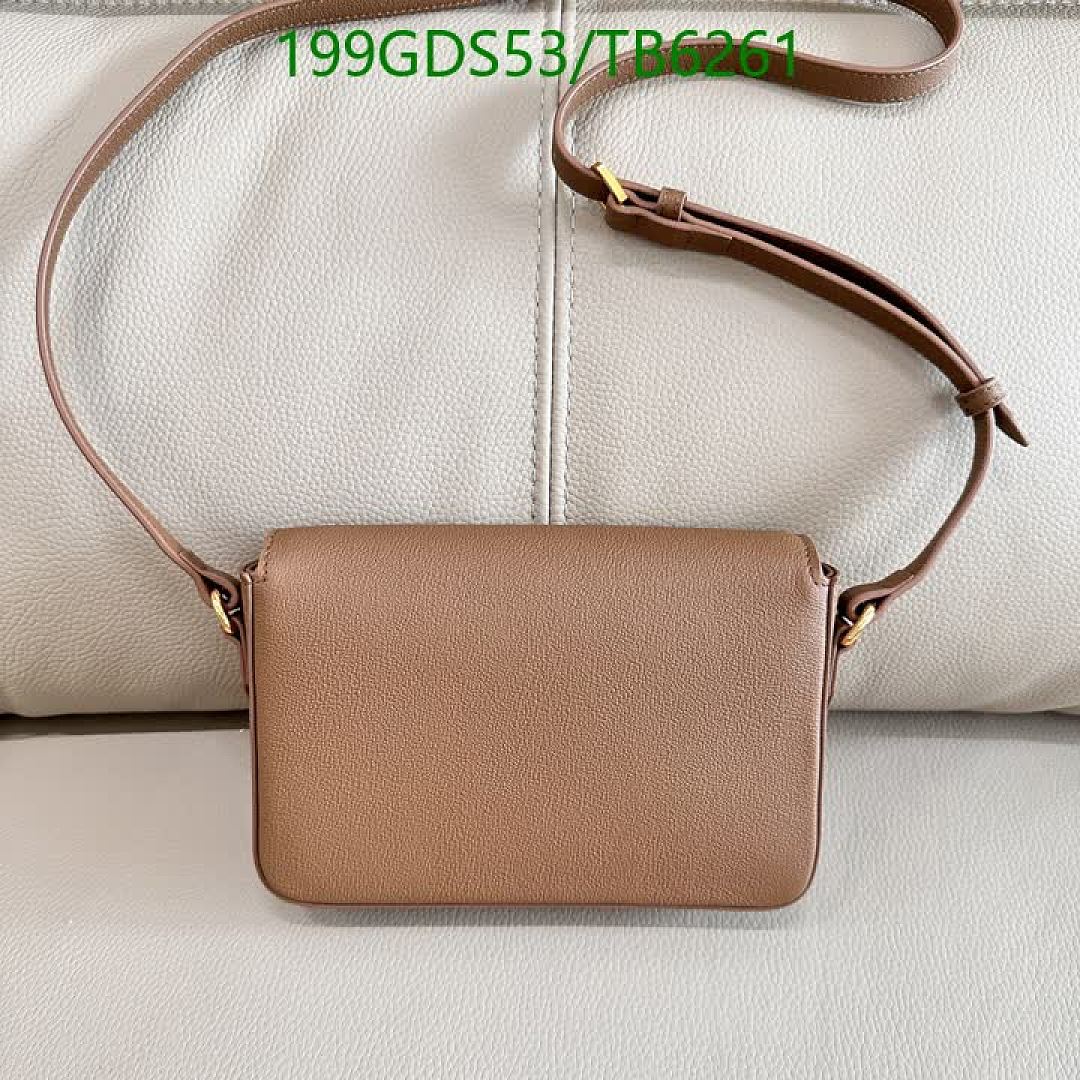 Burberry-Bags(5A) Code: TB6261 $: 199USD