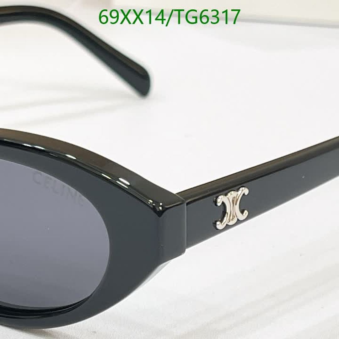 Celine-Glasses Code: TG6317 $: 69USD