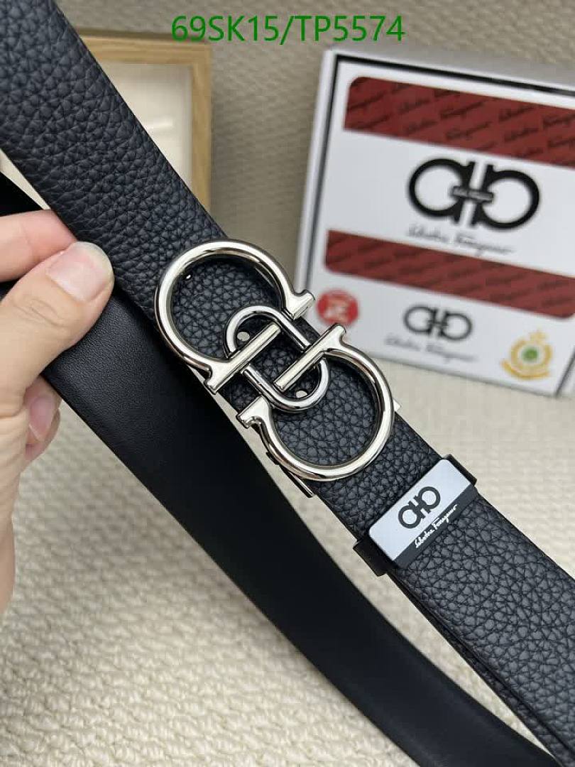 Ferragamo-Belts Code: TP5574 $: 69USD