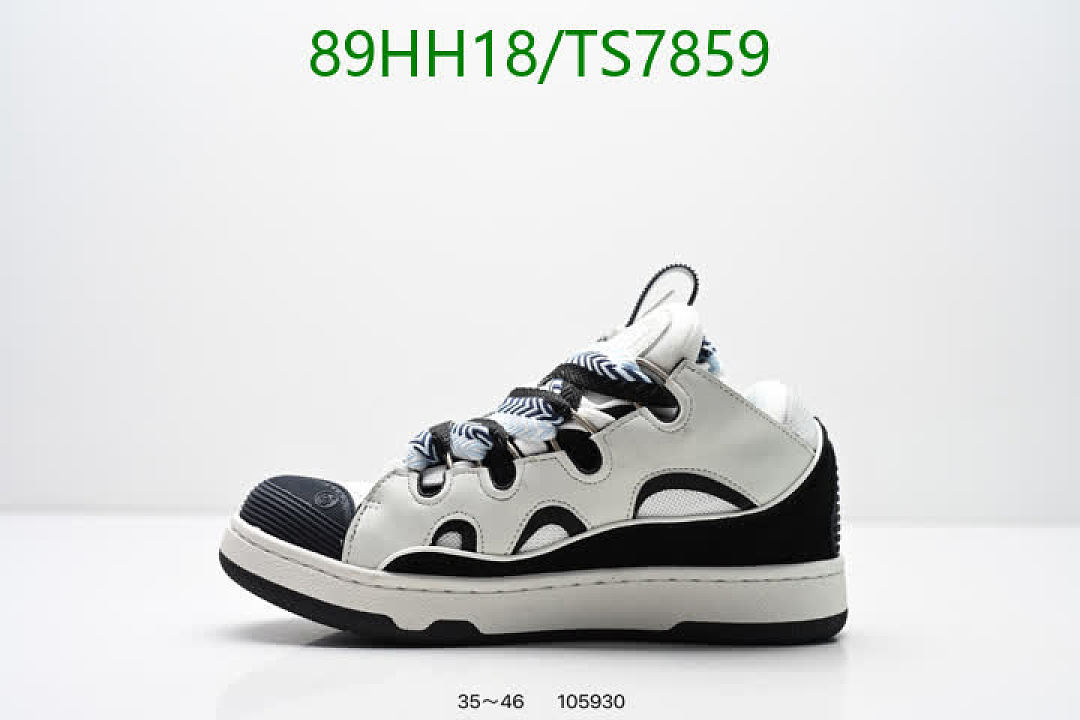 LANVIN-Shoes(Men) Code: TS7859 $: 89USD