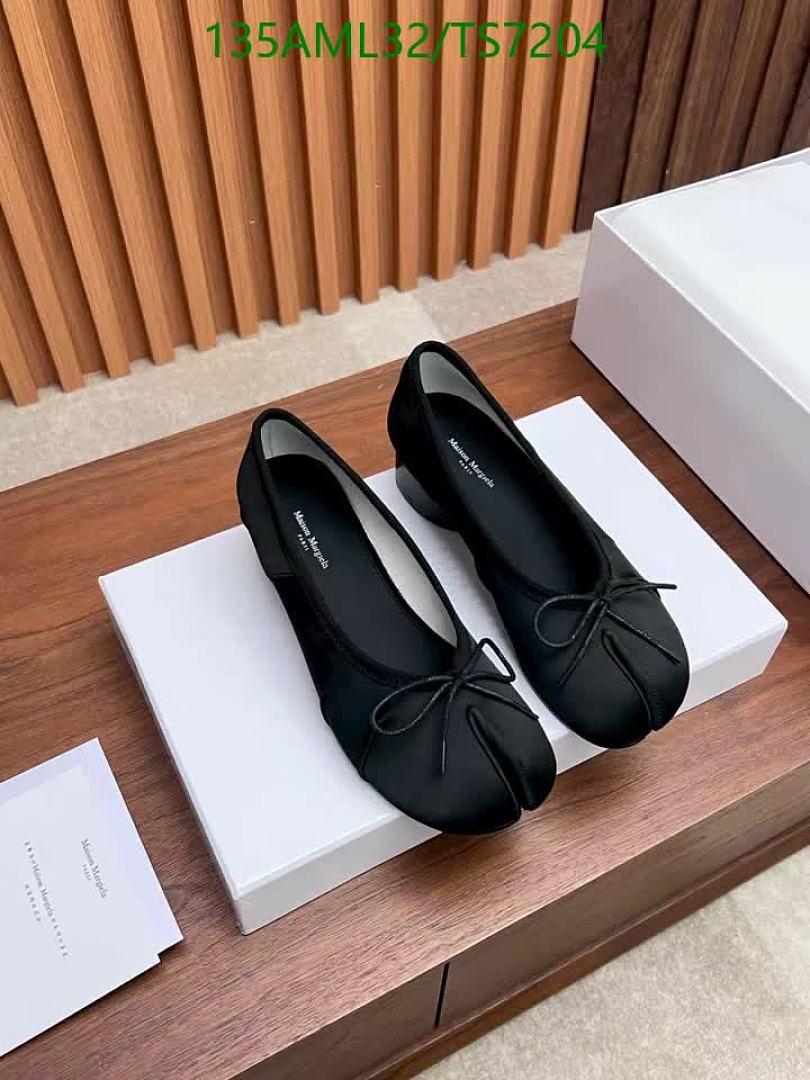 Maison Margiela-Shoes(Women) Code: TS7204 $: 135USD