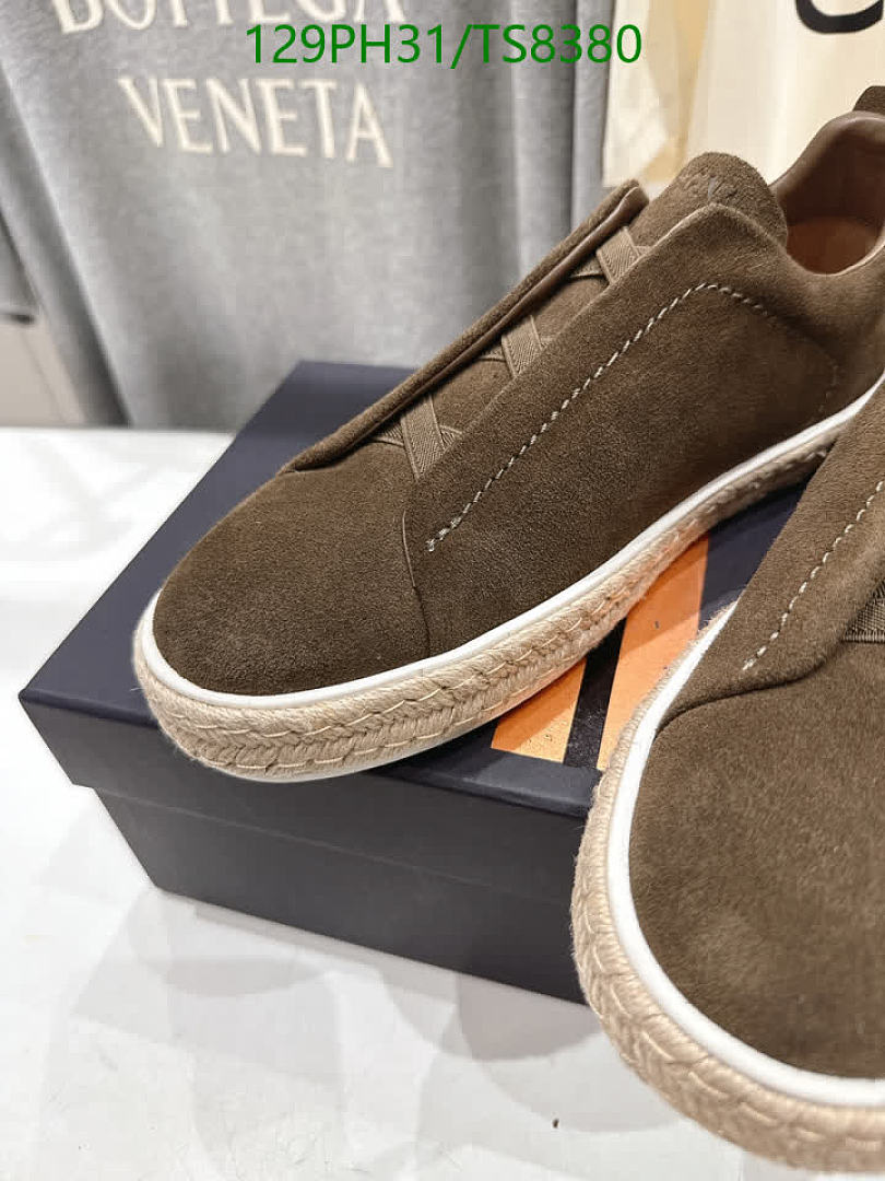 Zegna-Shoes(Men) Code: TS8380 $: 129USD