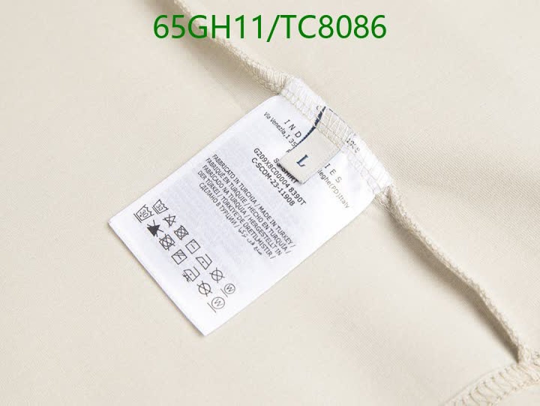 Moncler-Clothing Code: TC8086 $: 65USD