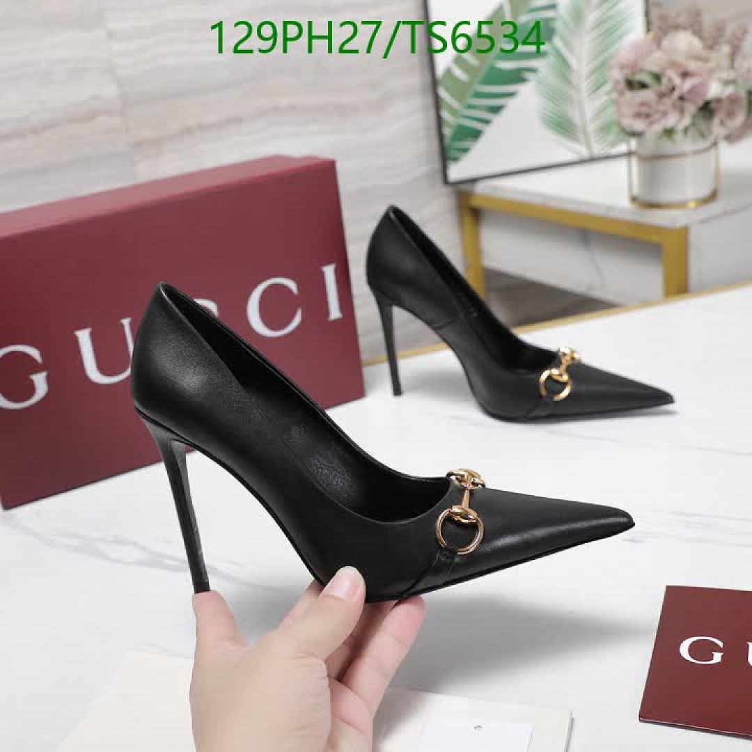 Gucci-Shoes(Women) Code: TS6534 $: 129USD