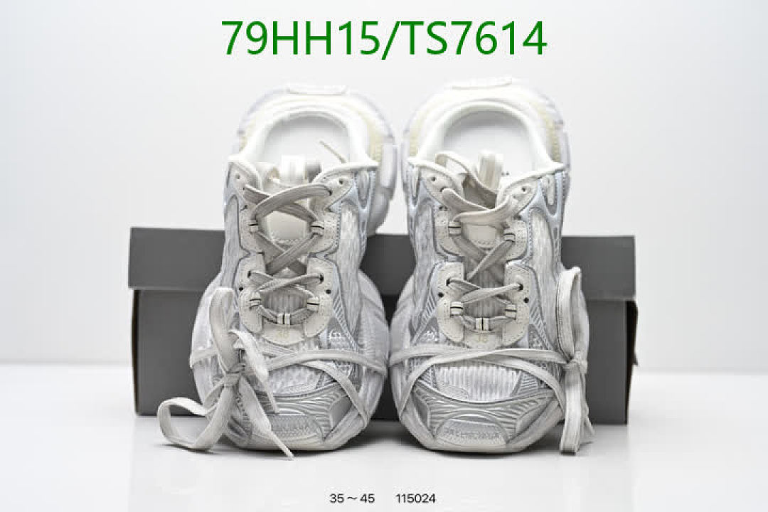 Balenciaga-Shoes(Women) Code: TS7614 $: 79USD