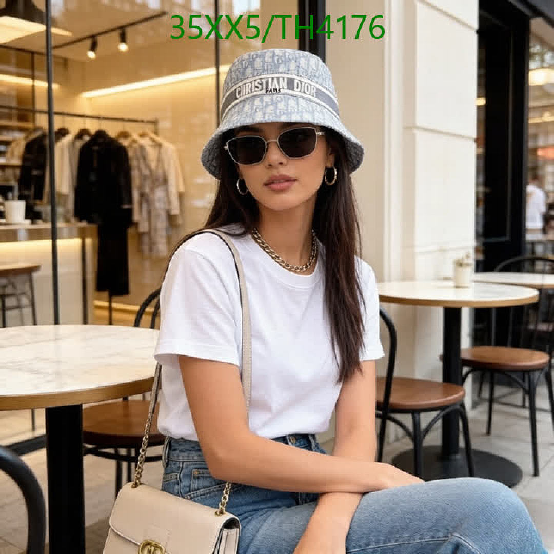Dior-Hats Code: TH4176 $: 35USD