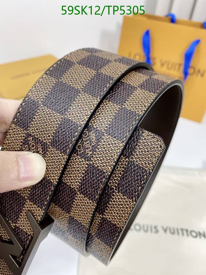 LV-Belts Code: TP5305 $: 59USD