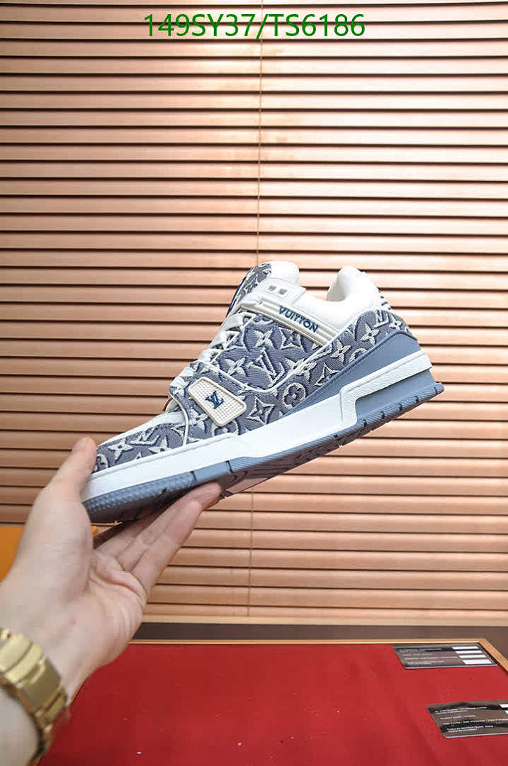 LV-Shoes(Women) Code: TS6186 $: 149USD