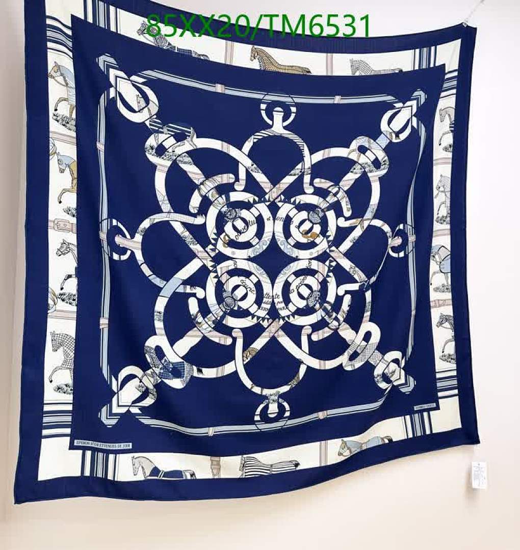 LV-Scarves Code: TM6531 $: 85USD