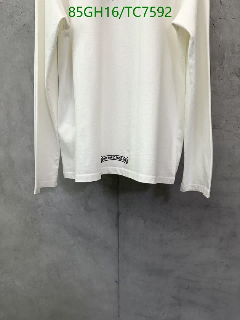 Chrome Hearts-Clothing Code: TC7592 $: 85USD
