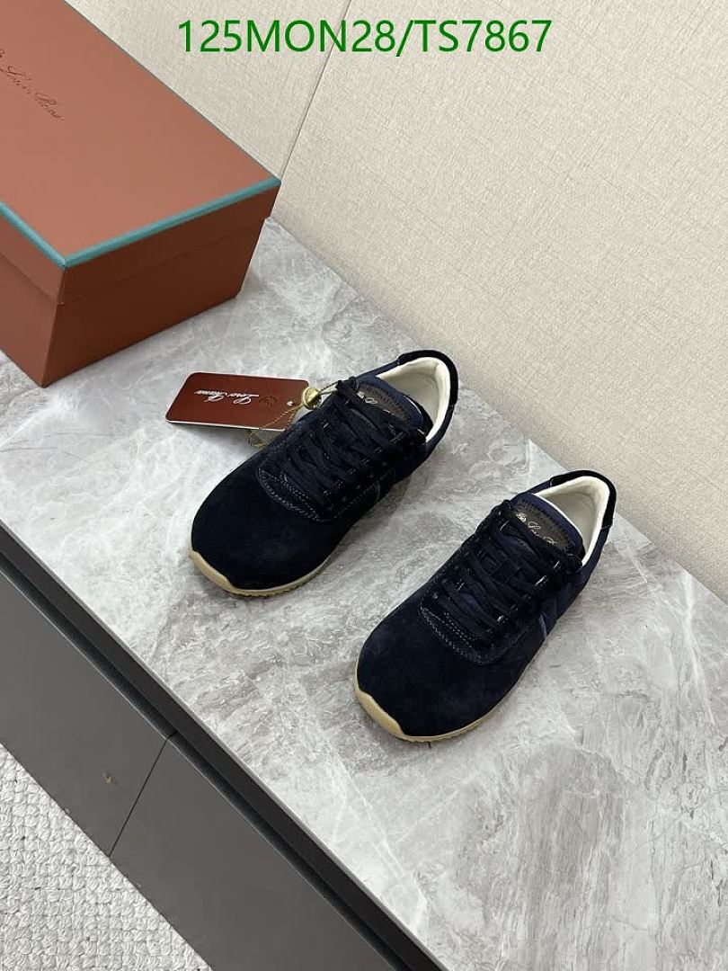 Loro Piana-Shoes(Men) Code: TS7867 $: 125USD