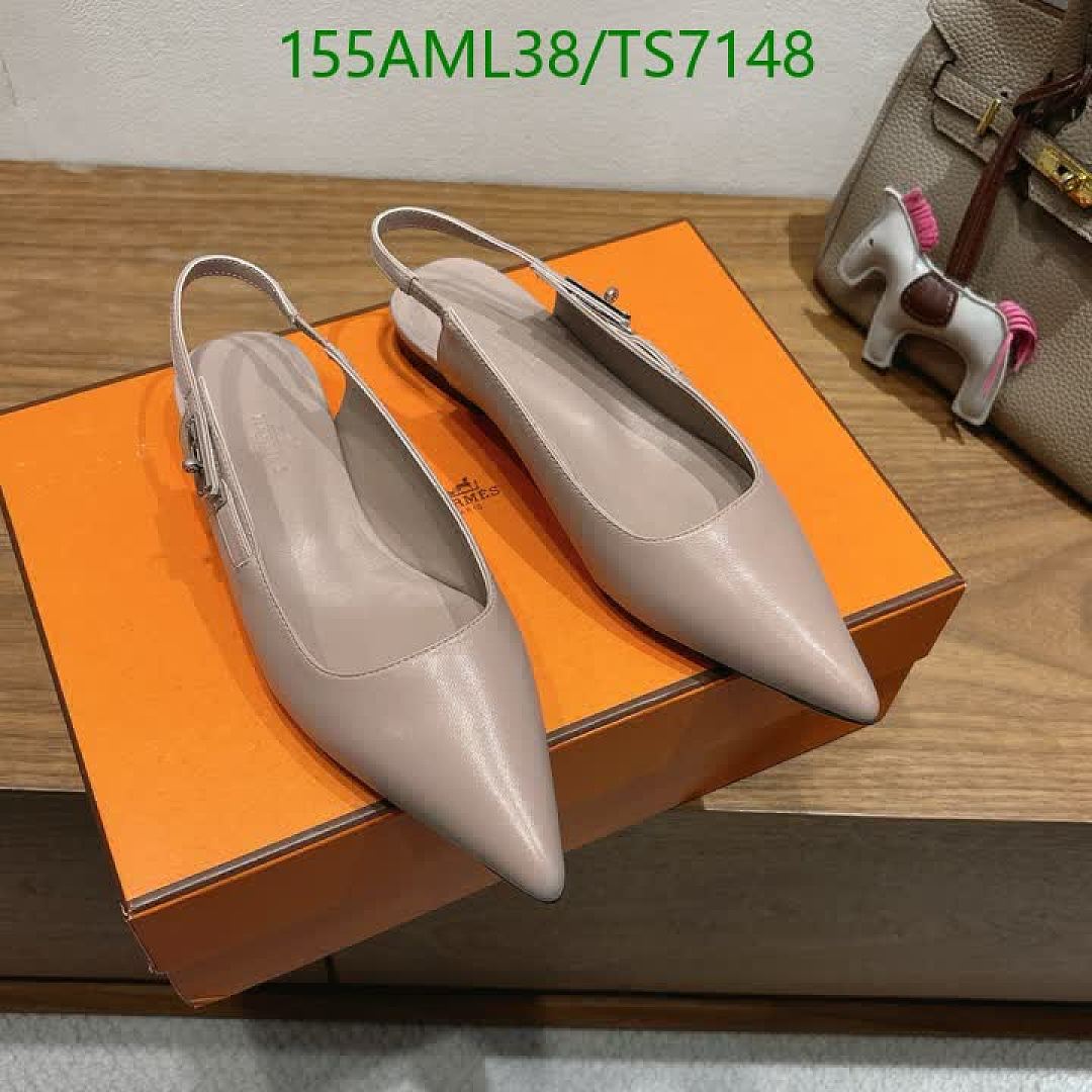 Hermes-Shoes(Women) Code: TS7148 $: 155USD