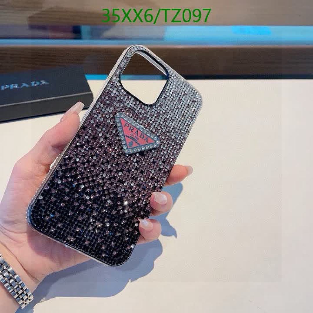 Prada-Phone Cases Code: TZ097 $: 35USD