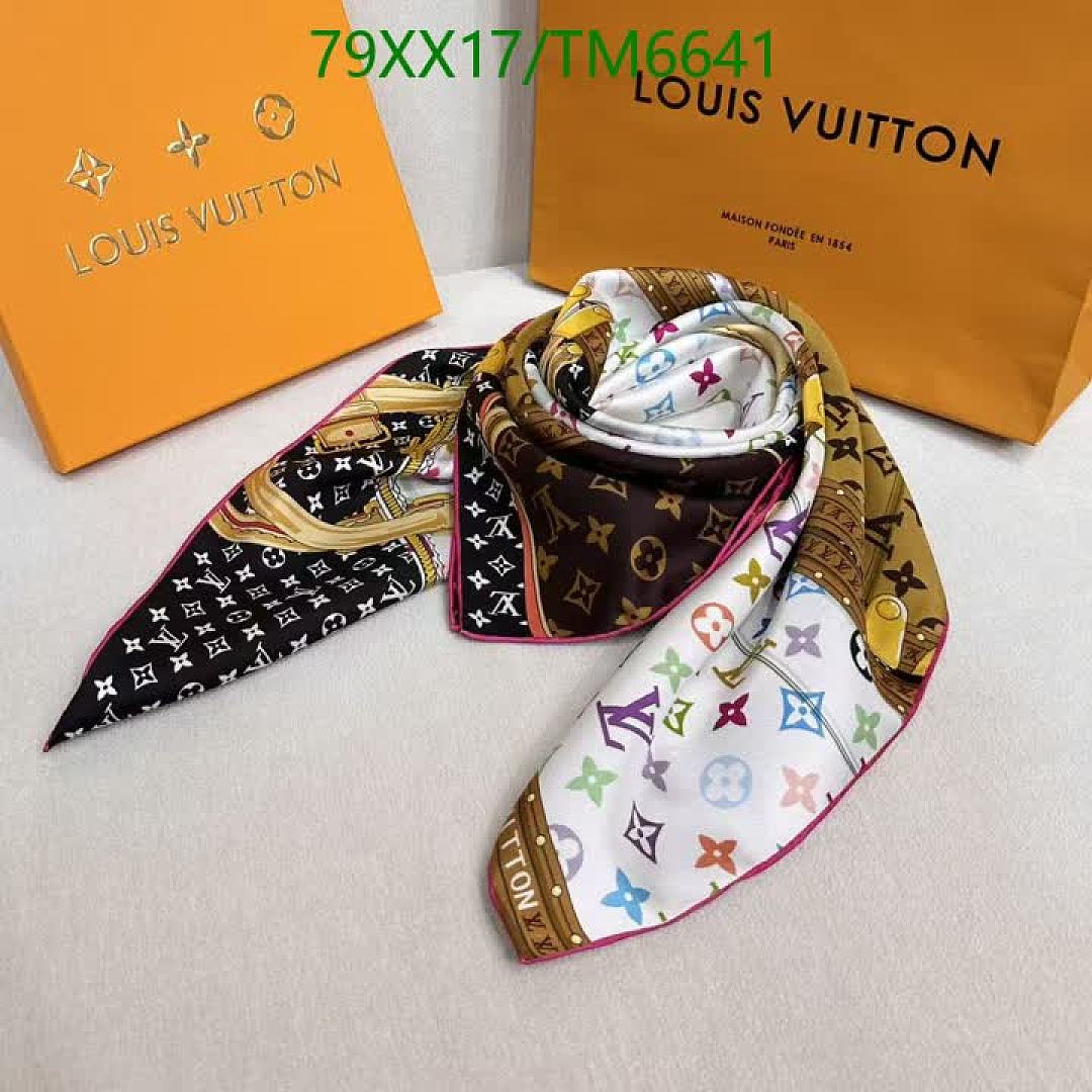 LV-Scarves Code: TM6641 $: 79USD