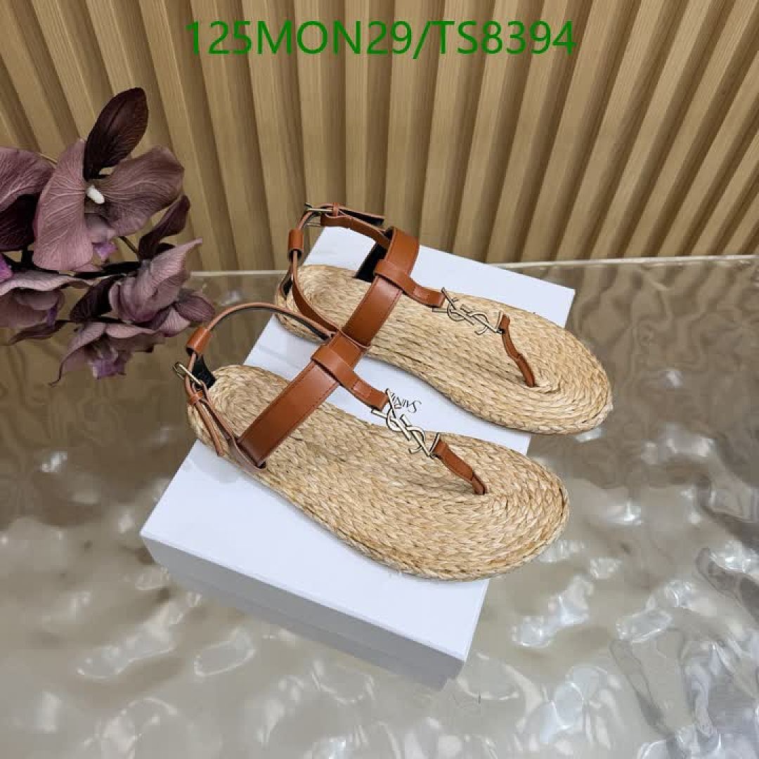 YSL-Shoes(Women) Code: TS8394 $: 125USD