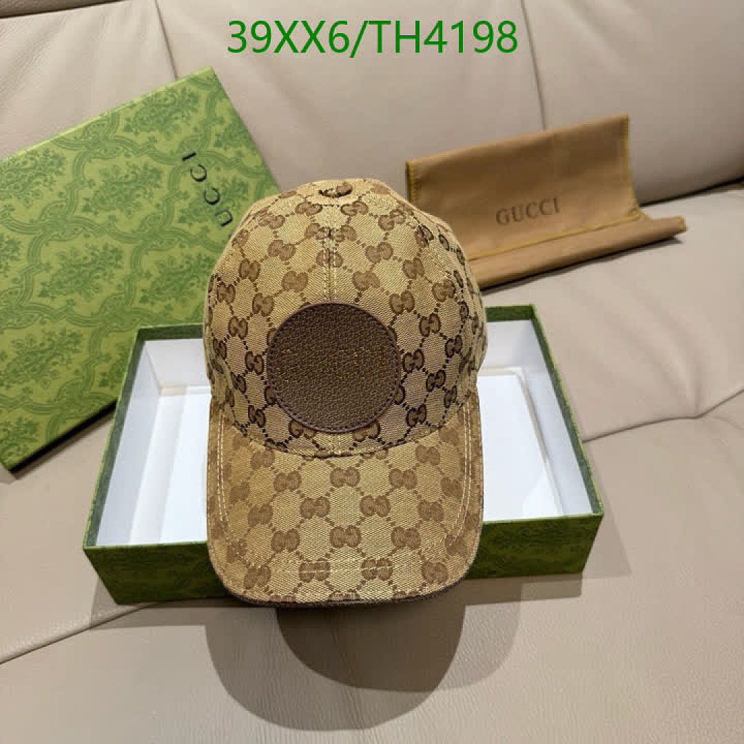 Gucci-Hats Code: TH4198 $: 39USD