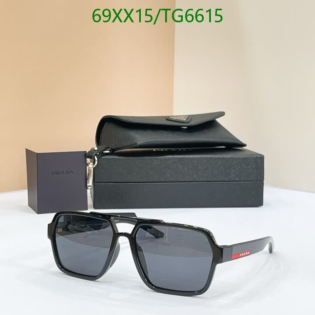 Prada-Glasses Code: TG6615 $: 69USD