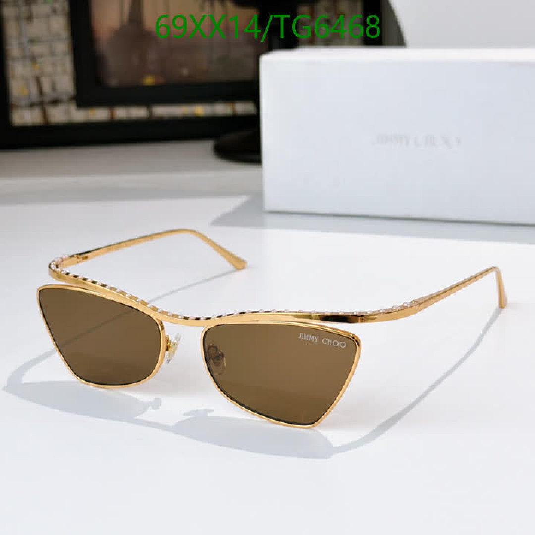 Jimmy Choo-Glasses Code: TG6468 $: 69USD