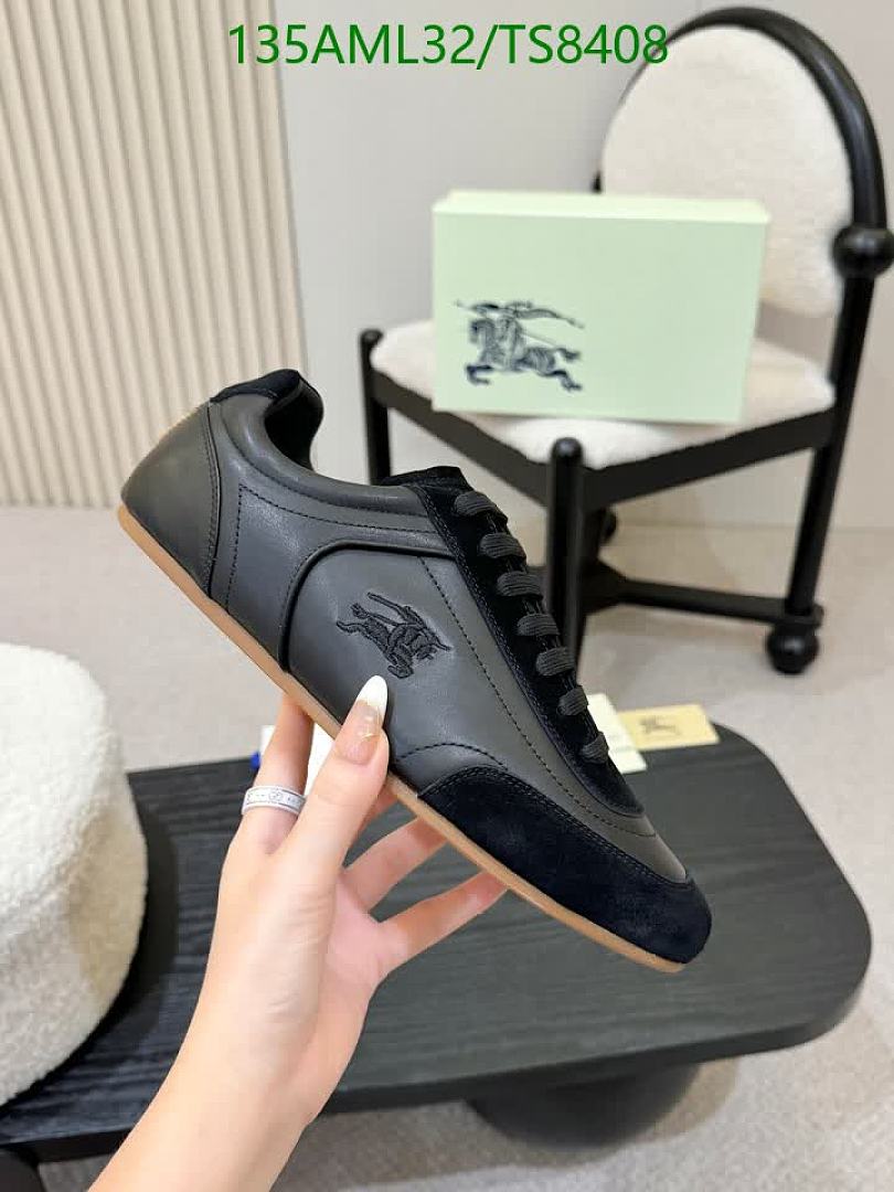 Burberry-Shoes(Men) Code: TS8408 $: 135USD