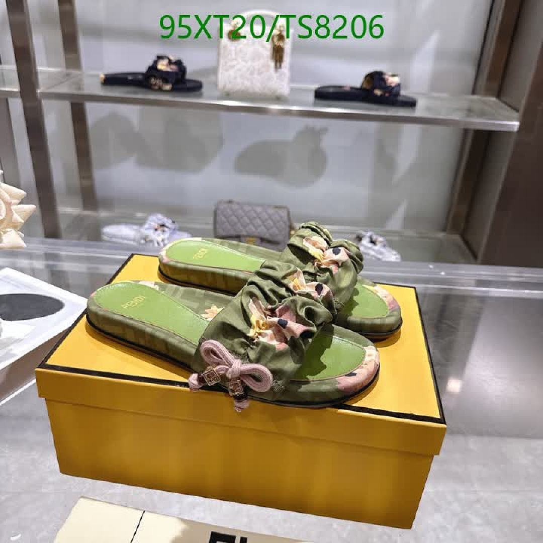 Fendi-Shoes(Men) Code: TS8206 $: 95USD