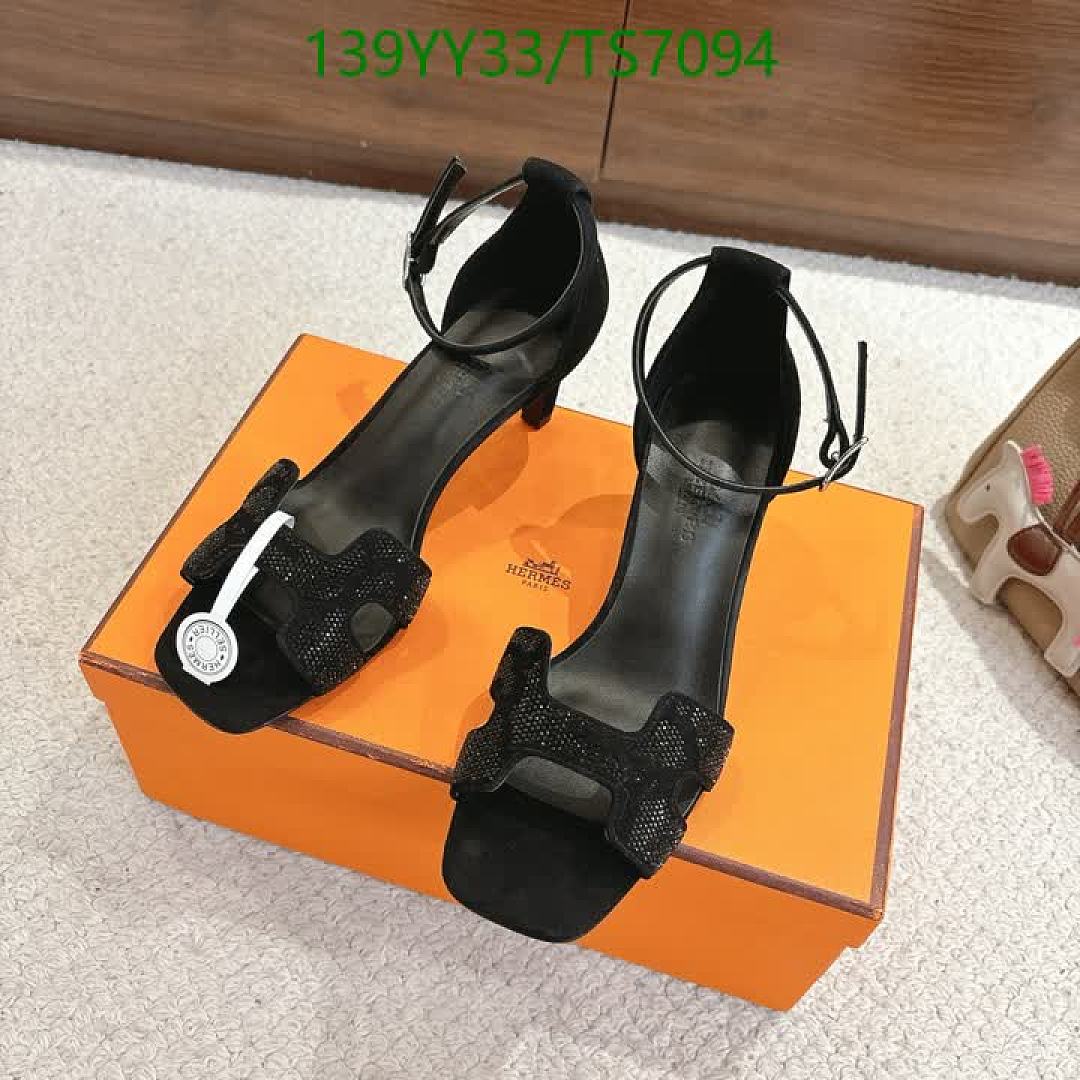 Hermes-Shoes(Women) Code: TS7094 $: 139USD