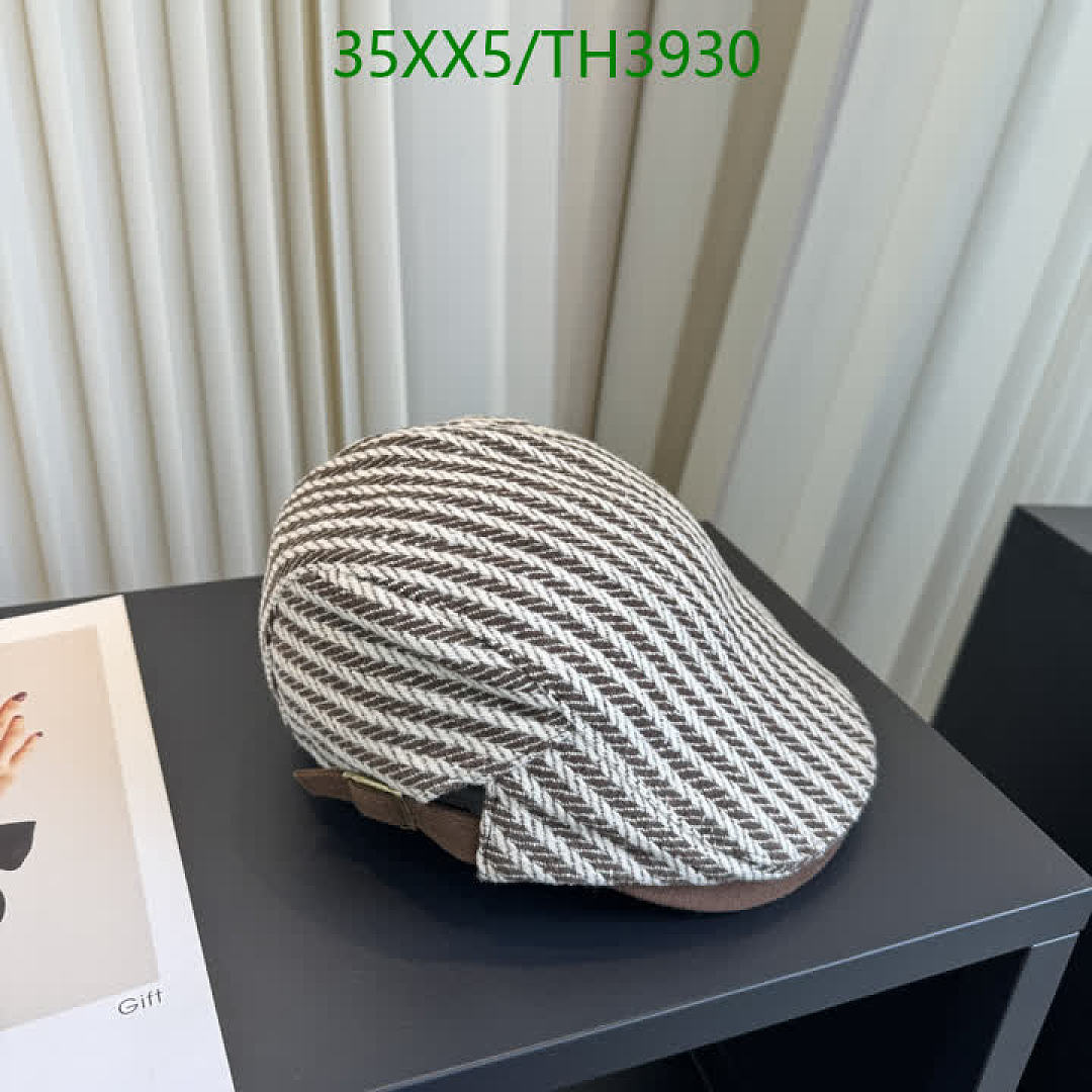 Burberry-Hats Code: TH3930 $: 35USD