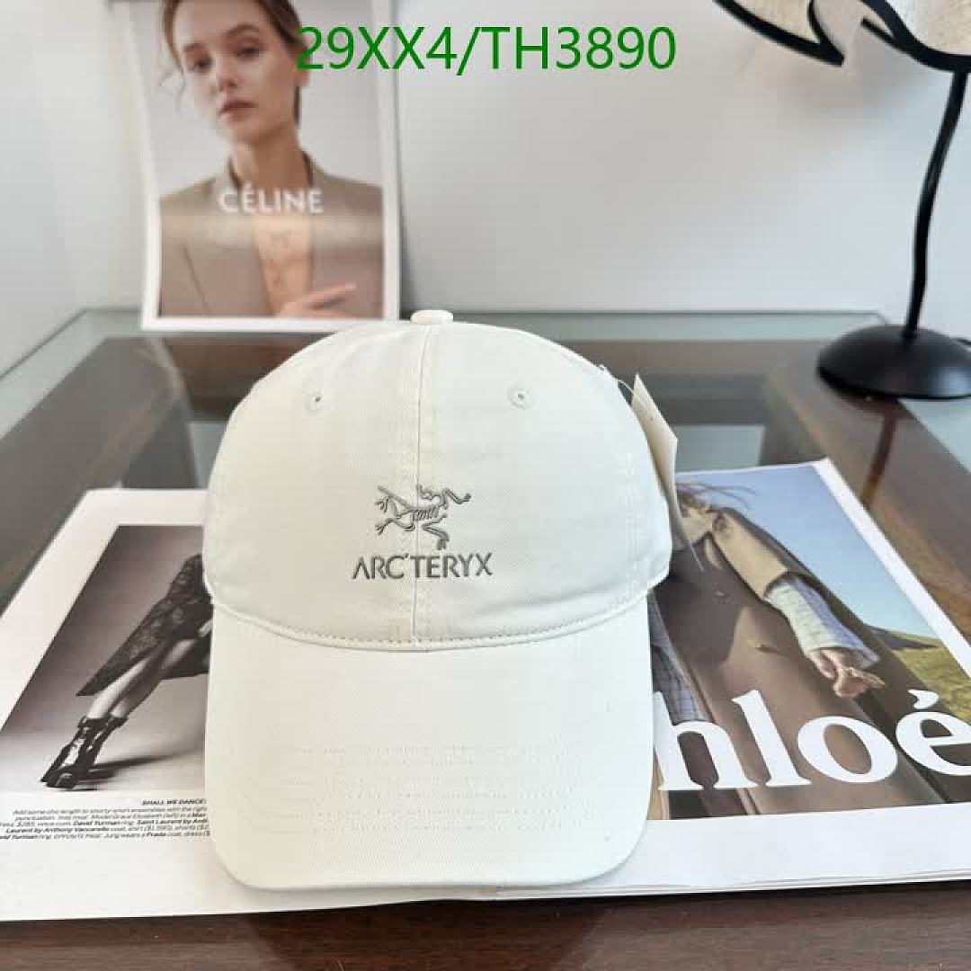Arcteryx-Hats Code: TH3890 $: 29USD