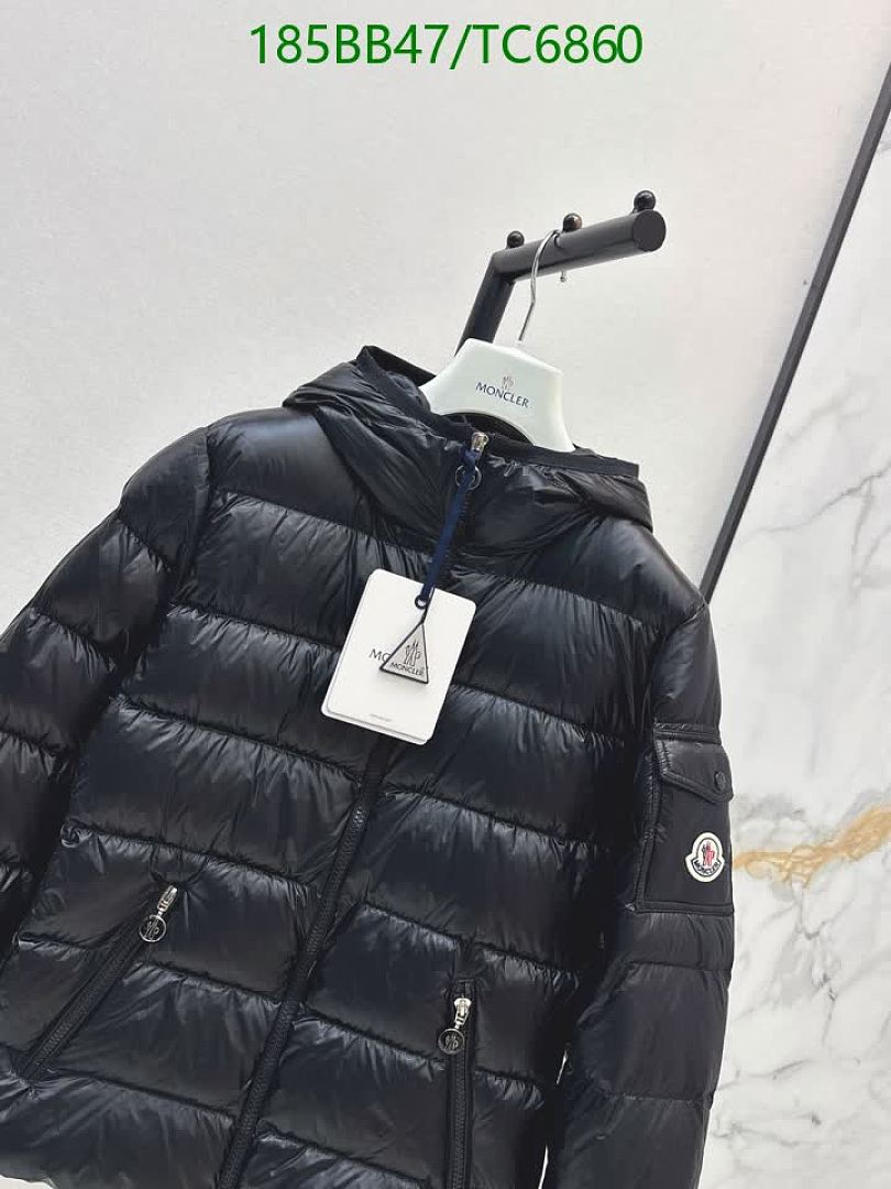 Moncler-Down Jackets(Women) Code: TC6860 $: 185USD