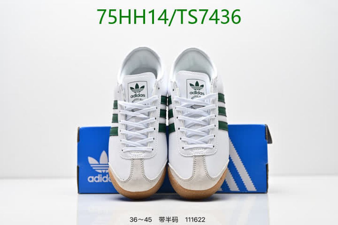 Adidas-Shoes(Women) Code: TS7436 $: 75USD