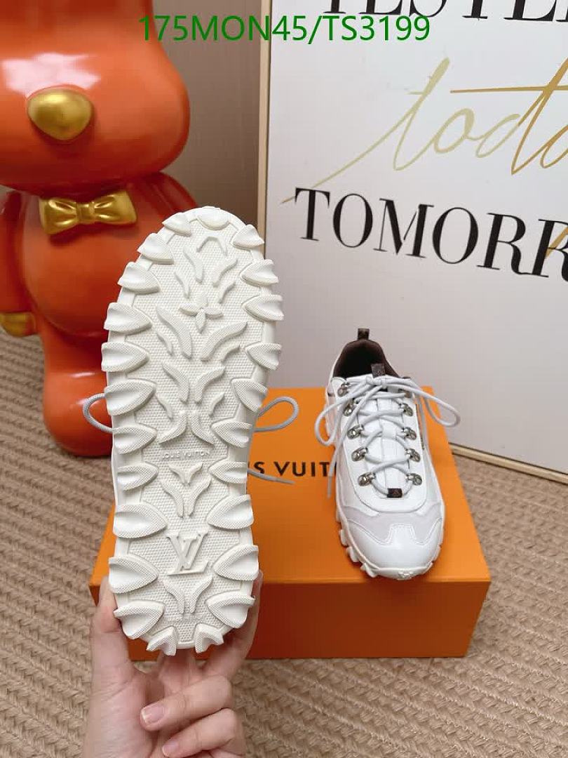 LV-Shoes(Women) Code: TS3199 $: 175USD