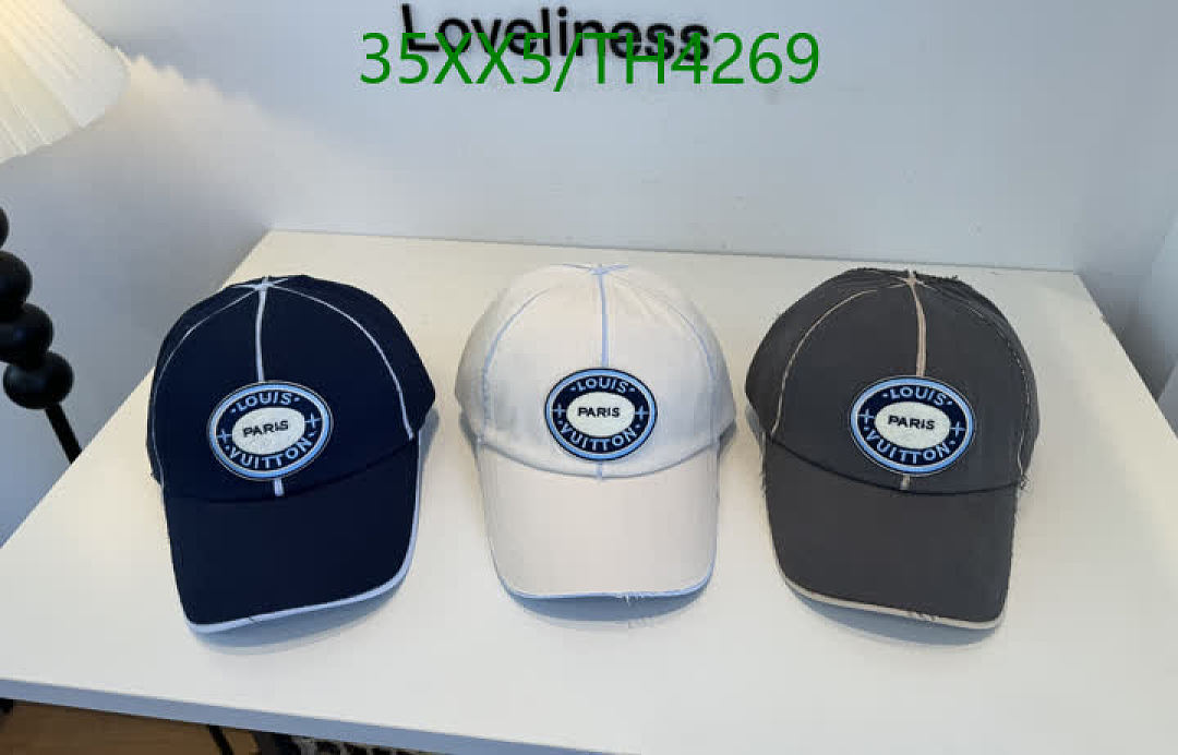 LV-Hats Code: TH4269 $: 35USD