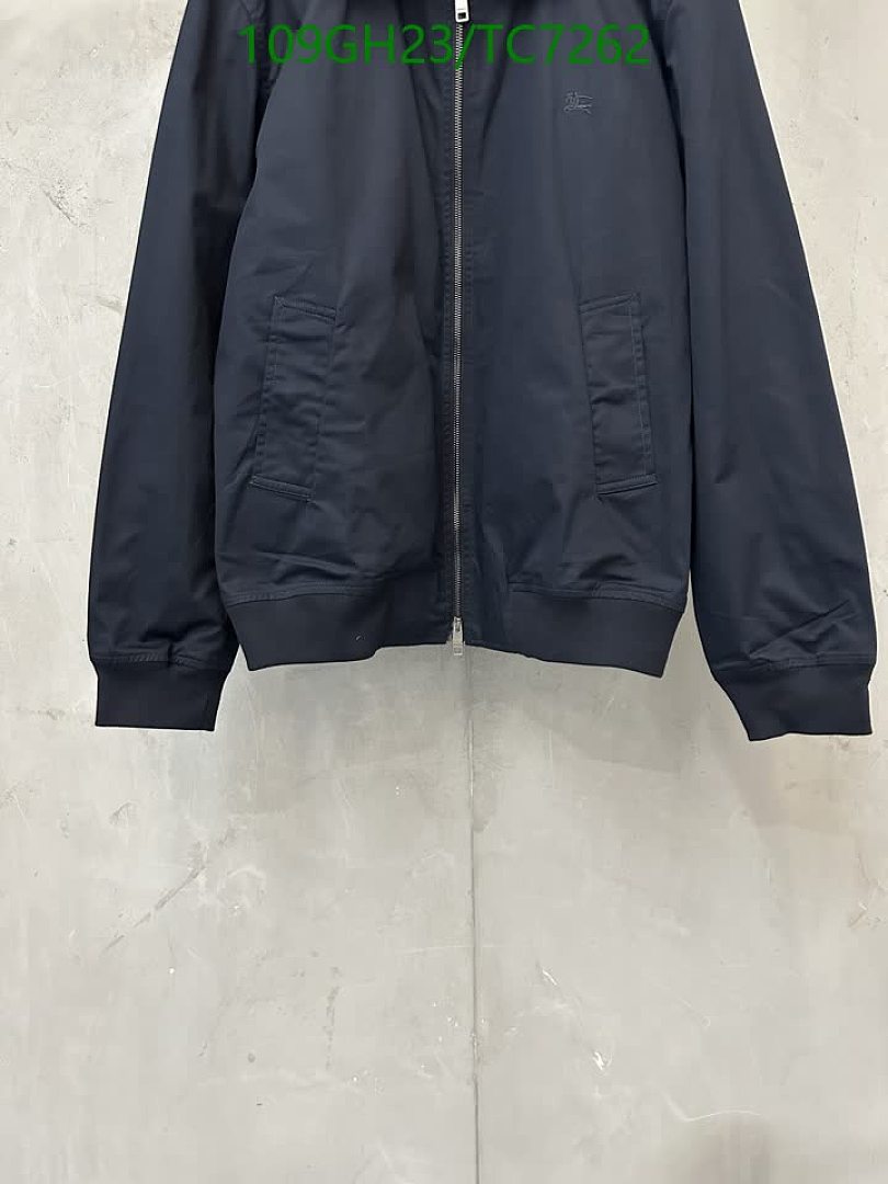 Burberry-Clothing Code: TC7262 $: 109USD