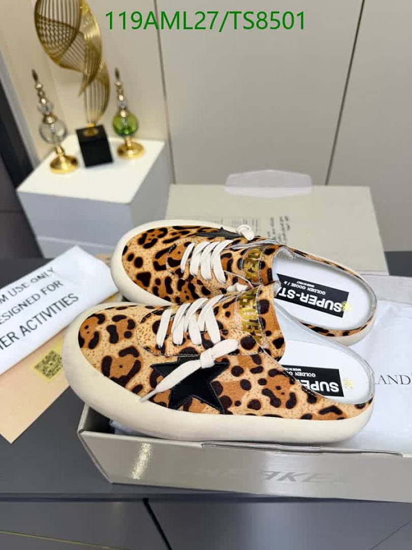 Golden Goose-Shoes(Women) Code: TS8501 $: 119USD