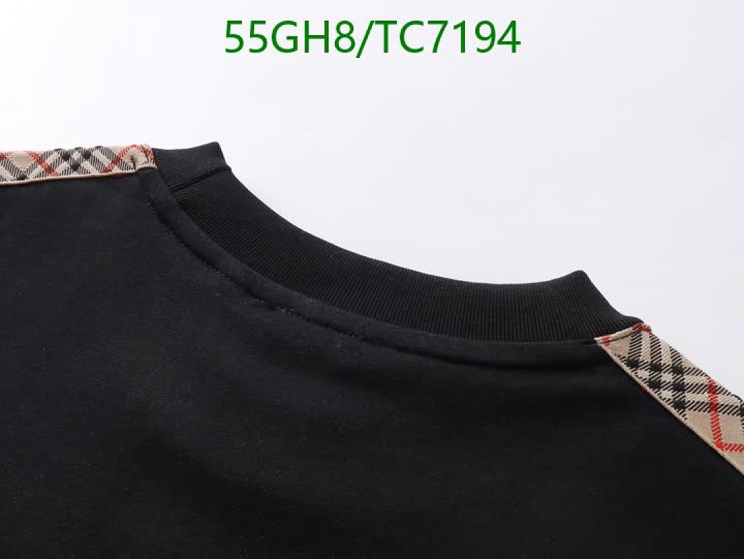 Burberry-Clothing Code: TC7194 $: 55USD