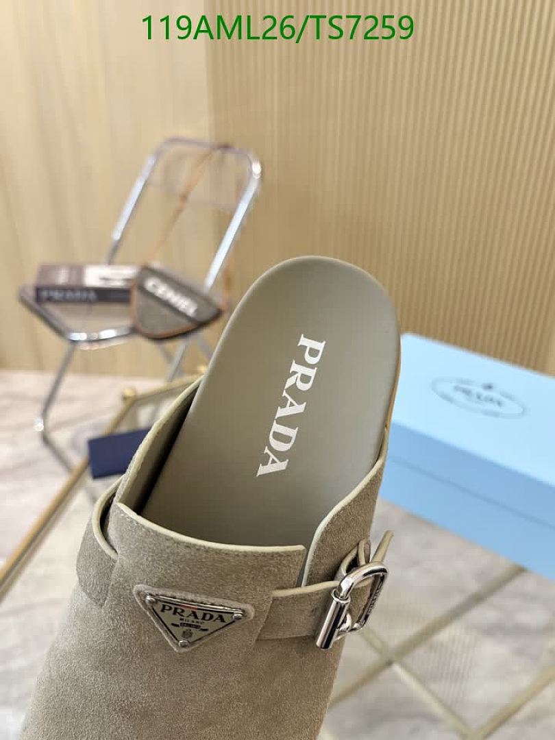Prada-Shoes(Men) Code: TS7259 $: 119USD