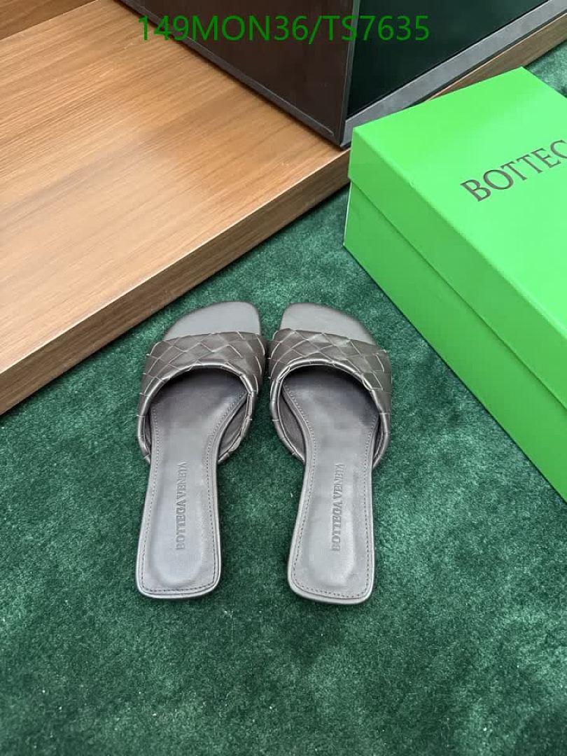 BV-Shoes(Women) Code: TS7635 $: 149USD