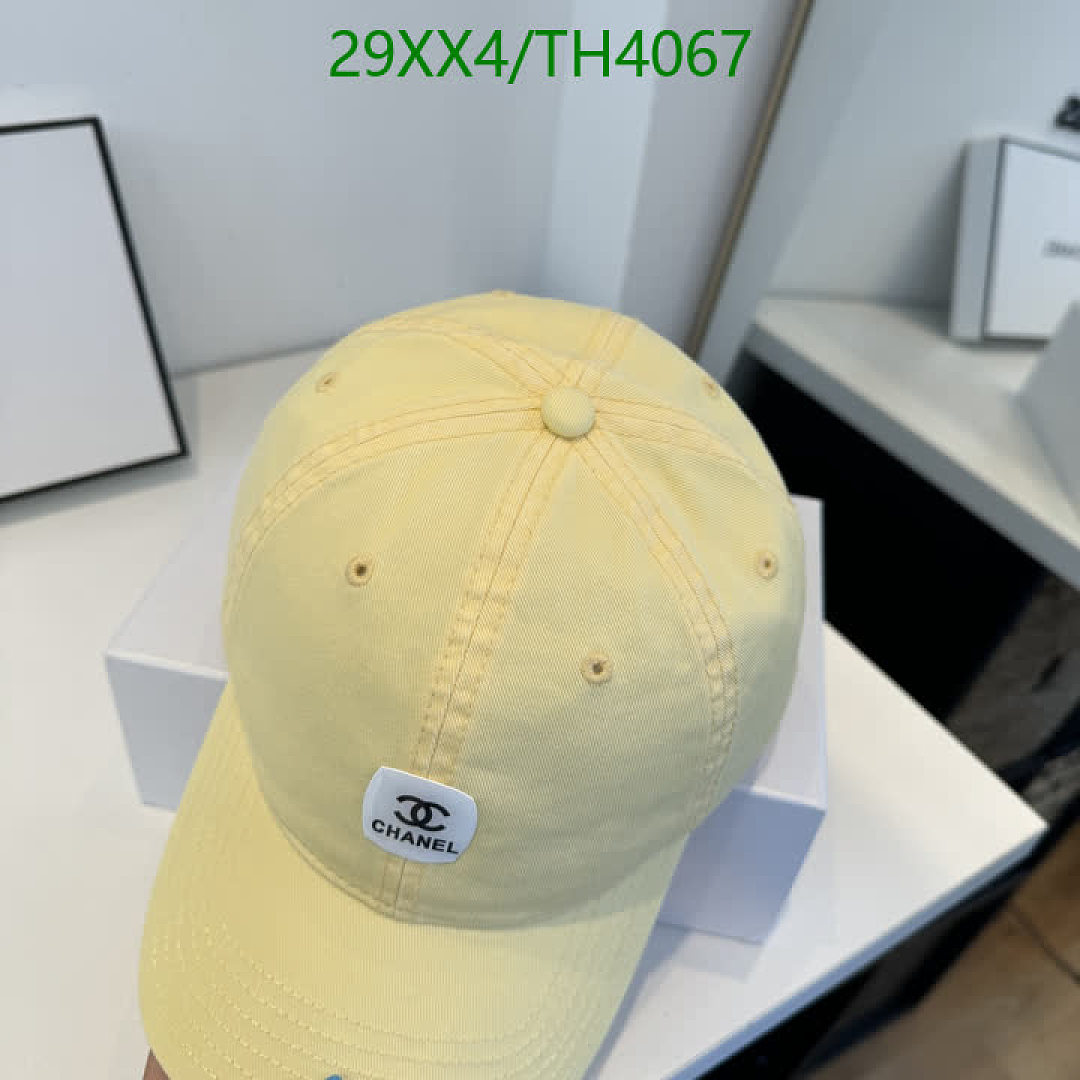 Chanel-Hats Code: TH4067 $: 29USD