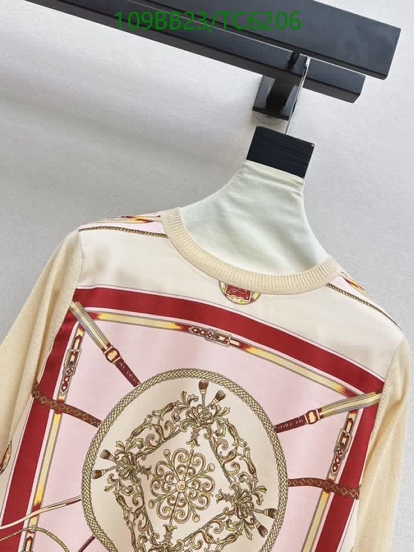 Hermes-Clothing Code: TC6206 $: 109USD