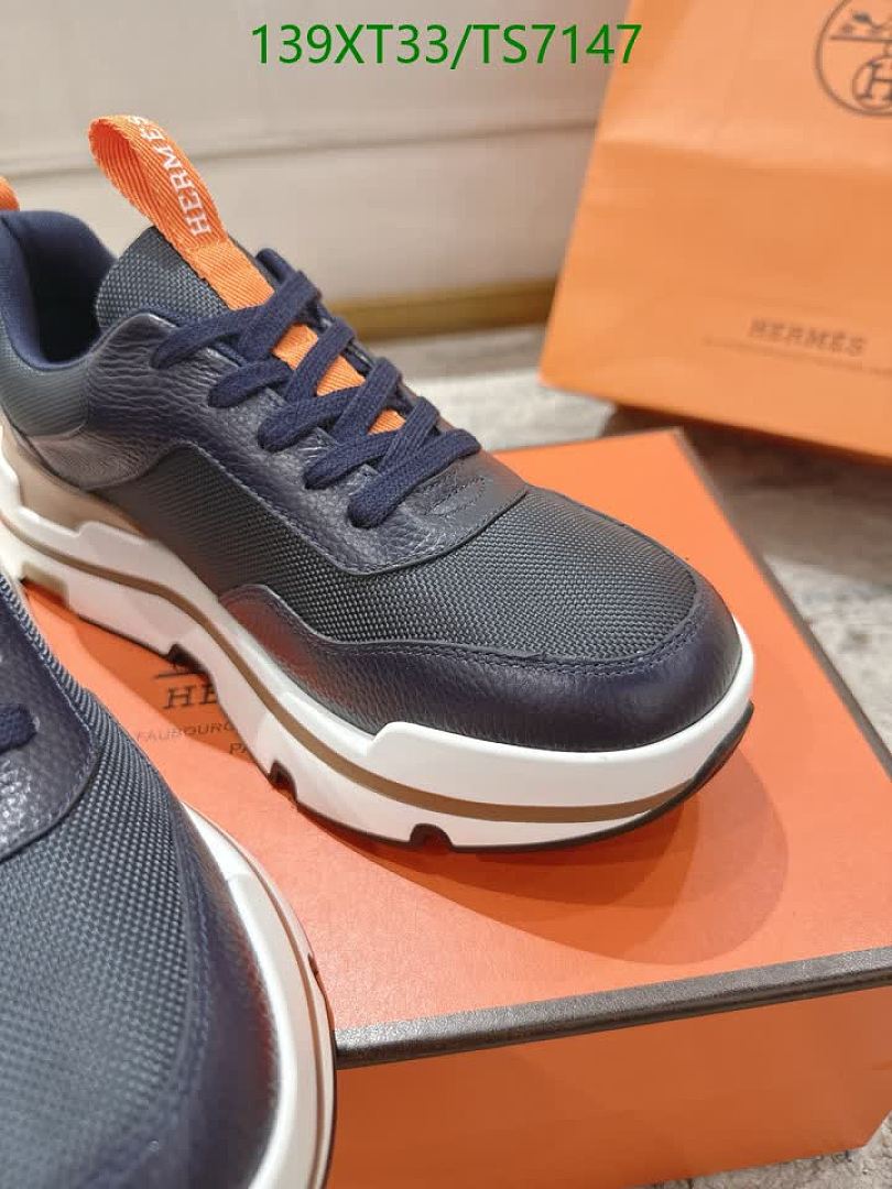 Hermes-Shoes(Men) Code: TS7147 $: 139USD