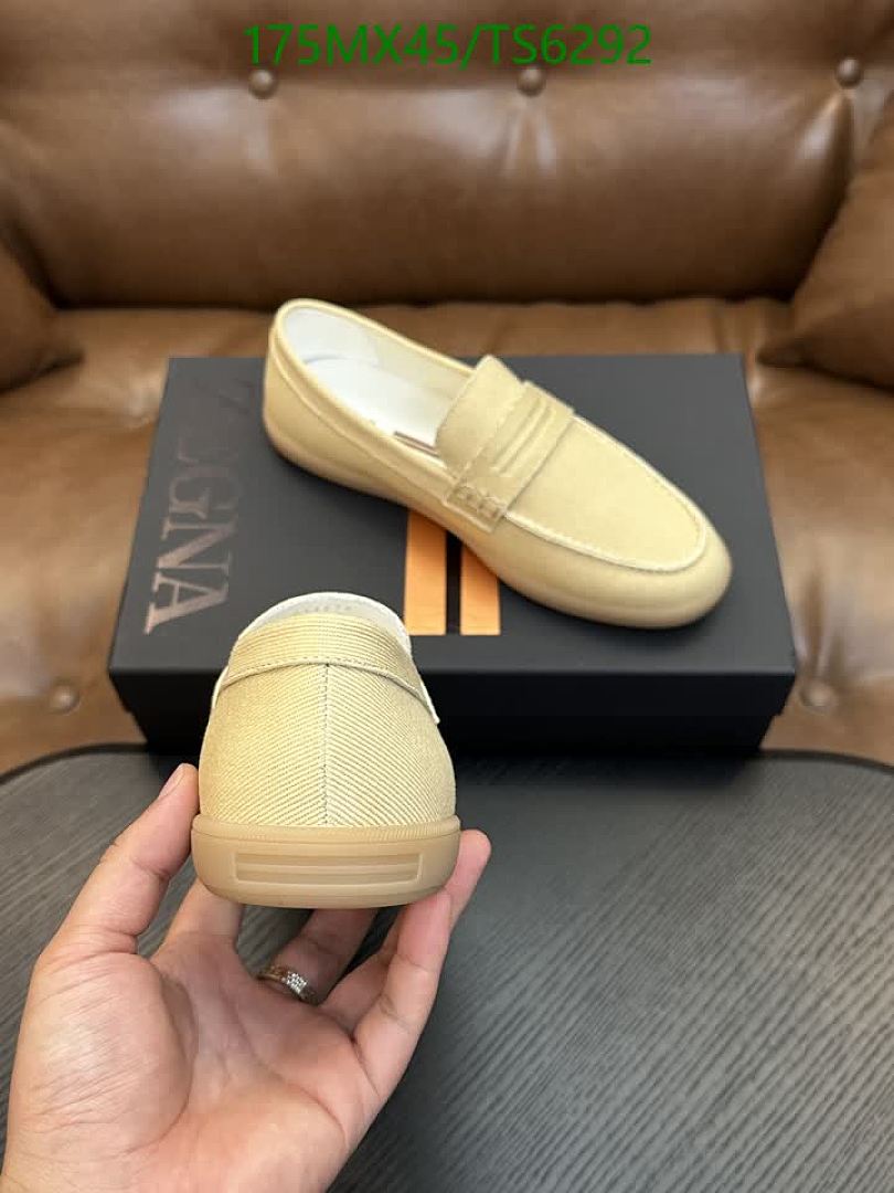 Zegna-Shoes(Men) Code: TS6292 $: 175USD