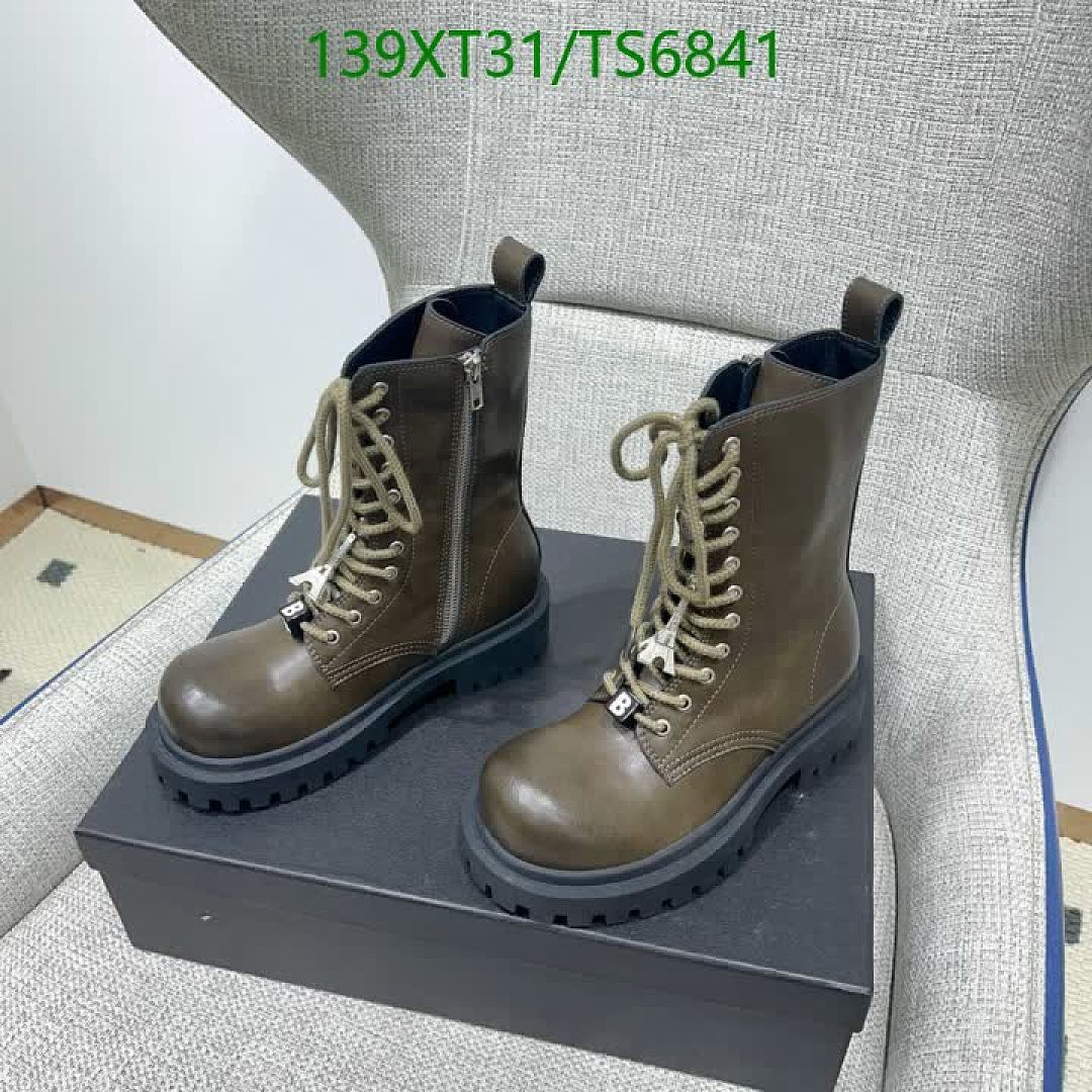 Balenciaga-Shoes(Women) Code: TS6841 $: 139USD