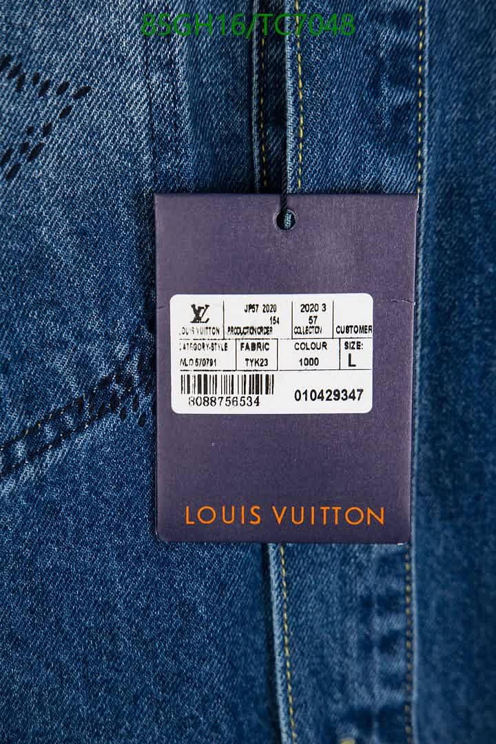 LV-Clothing Code: TC7048 $: 85USD