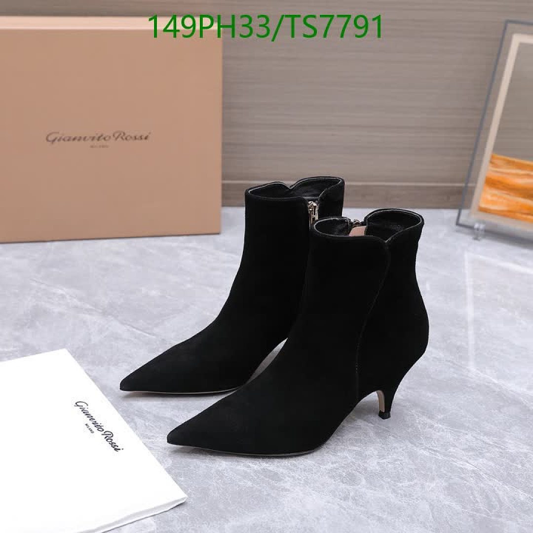 Gianvito Rossi-Shoes(Women) Code: TS7791 $: 149USD