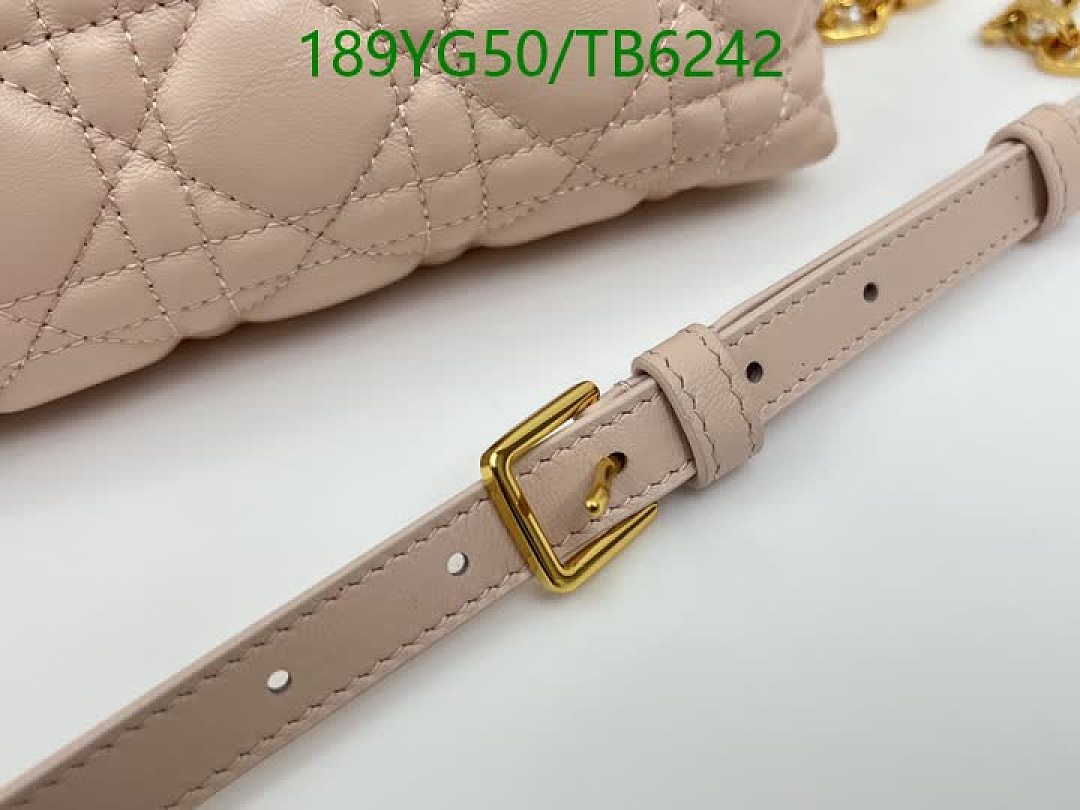 Dior-Bags(5A) Code: TB6242 $: 189USD