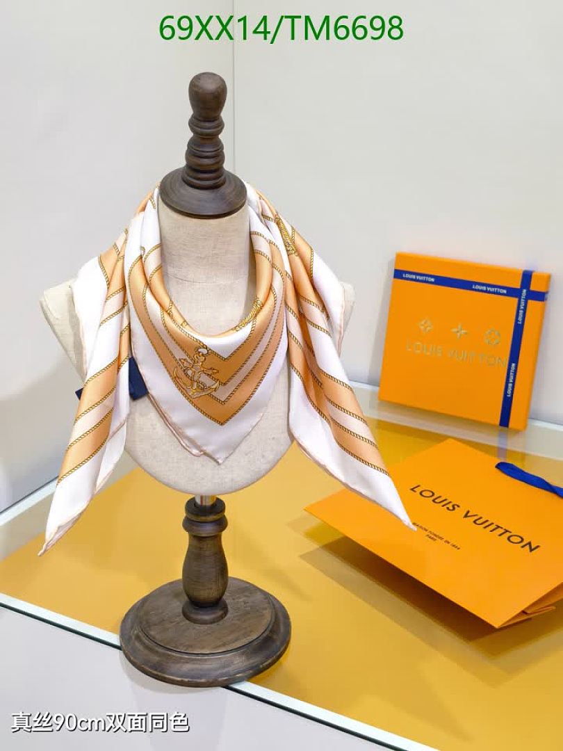 LV-Scarves Code: TM6698 $: 69USD