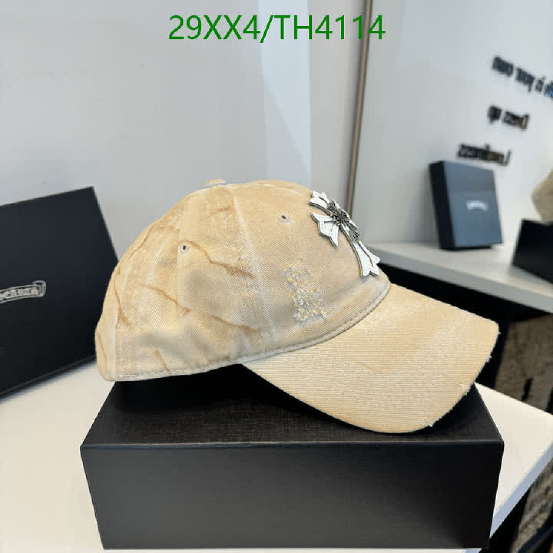 Chrome Hearts-Hats Code: TH4114 $: 29USD
