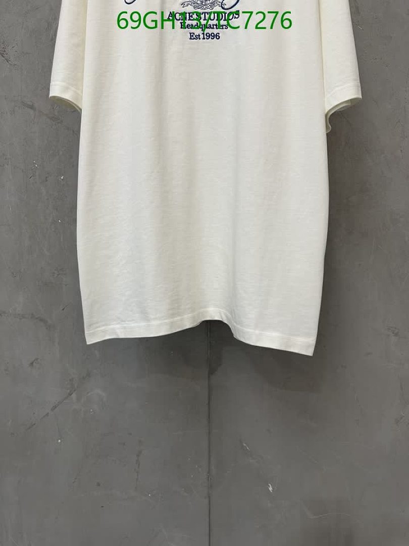 Acne Studios-Clothing Code: TC7276 $: 69USD